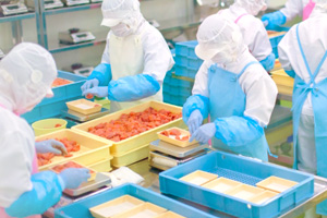 食品加工