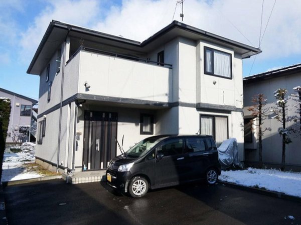 【仲介】八戸市江陽五丁目21-3 3LDK
