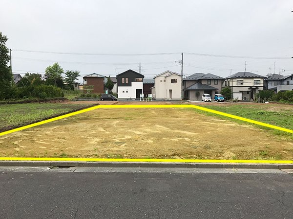 【分譲地】八戸市北白山台四丁目10 ③