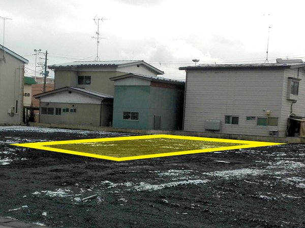 【分譲地】八戸市小中野三丁目25 ③